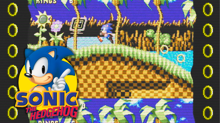 Sonic the Hedgehog: The Origins of Sega's Speedy Mascot 