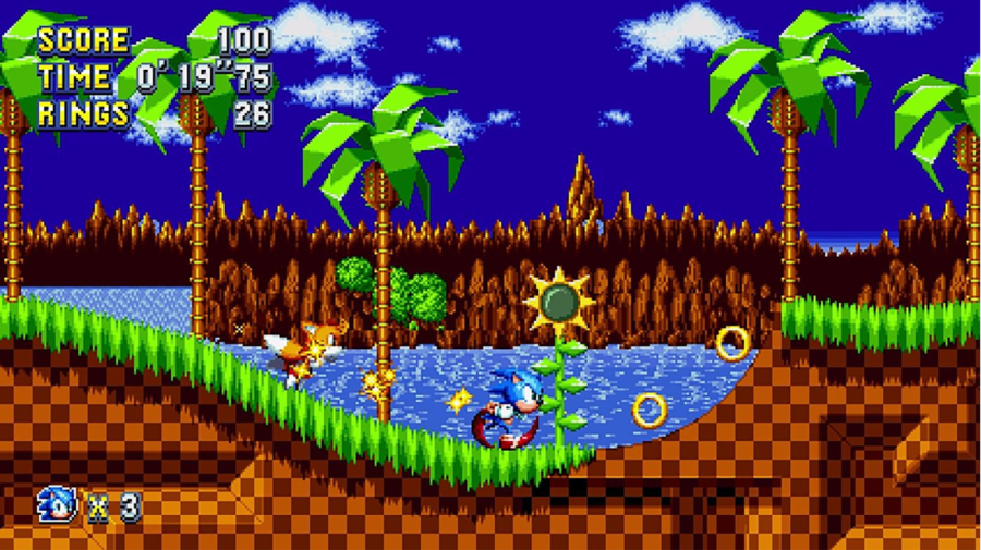 The Origins of Sonic the Hedgehog - TeeChu