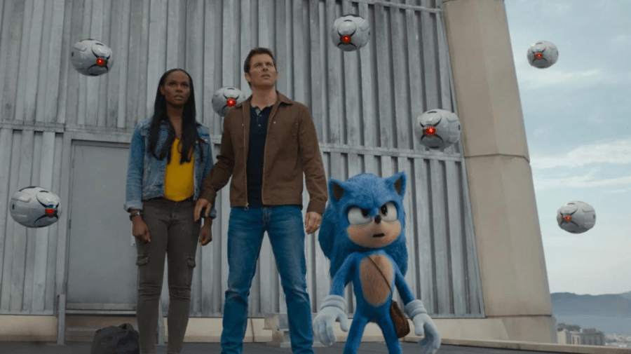 The Origins of Sonic the Hedgehog - TeeChu