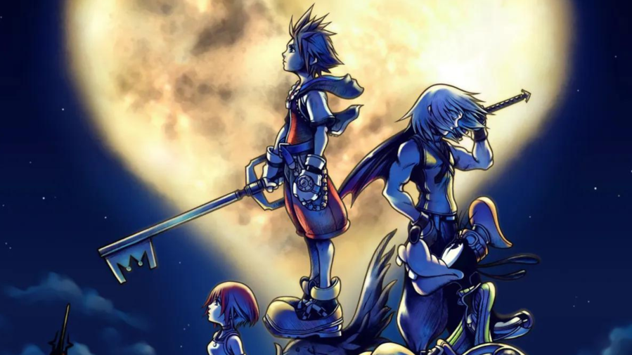 Kingdom Hearts Missing Link LOOKS DARK! Official Art & New Info! 