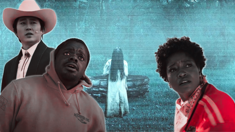 Daniel Kaluuya and Keke Palmer Face Horrors From Above in 'Nope