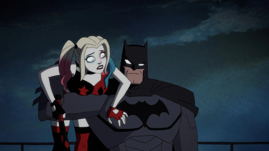 batman mask of the phantasm voice actors