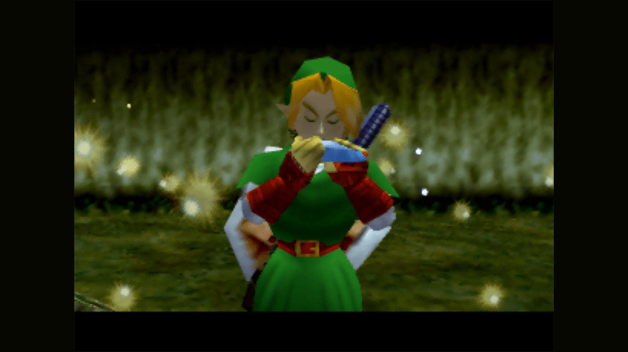 The Legend of Zelda (video game), Ultimate Pop Culture Wiki