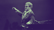Elton John in 5 Signature Songs