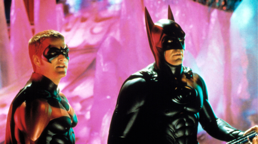 batman mask of the phantasm voice actors