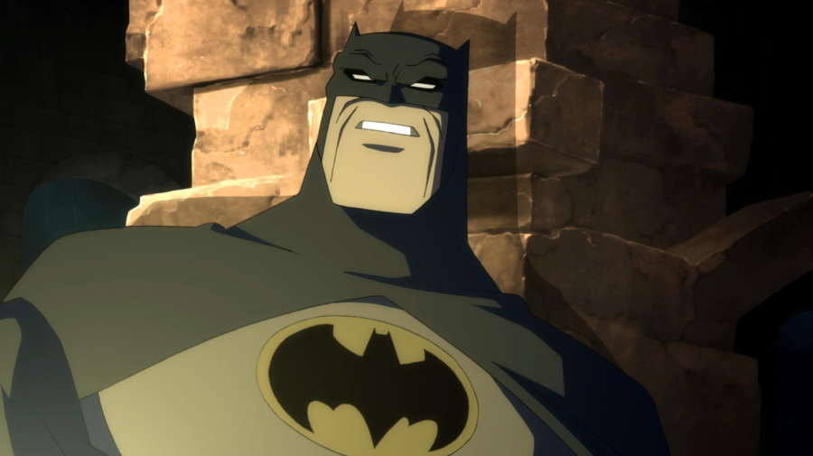 batman mask of the phantasm voice actors