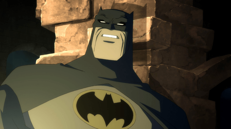 batman mask of the phantasm voice actors