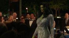 “She-Hulk: Attorney at Law” Review: Marvel’s Latest Show Tries Too Hard to Be Funny and Feminist