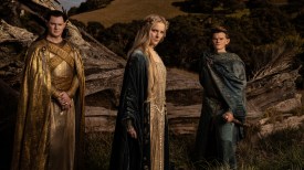 “Lord of the Rings: The Rings of Power” Review: Amazon’s Uninspired Yet Expensive Return to Middle-earth