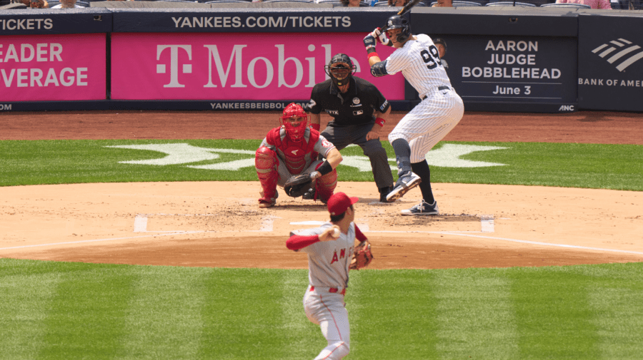 Fan of Yankee slugger Aaron Judge? You won't want to miss this special  bobblehead