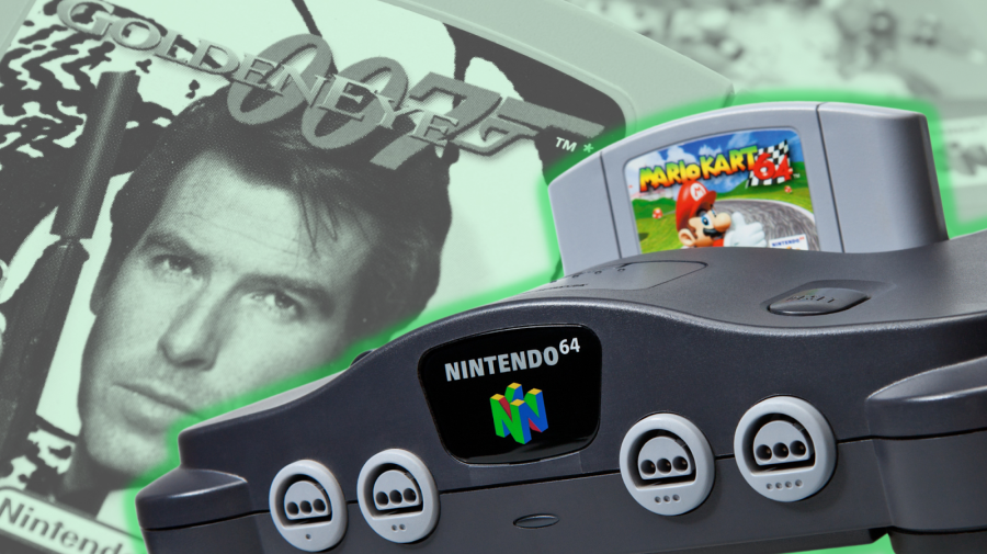 Pushing Buttons: Should GoldenEye 007 have stayed in the 90s