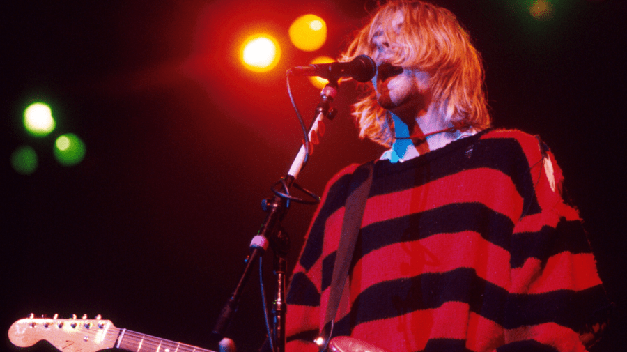 Come As You Are (Nirvana), Playing For Change