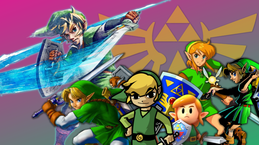 Zelda: How Many Links Players Have Seen