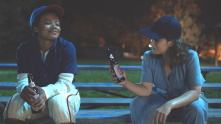 “A League of Their Own” Review: Abbi Jacobson, Chanté Adams Swing for the Fences