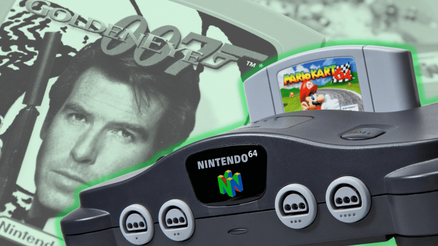 Markeret Så hurtigt som en flash frost When Did the Nintendo 64 Come Out? 6 N64 Games That Defined the '90s