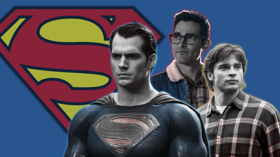 DC's Next Movie to Include Henry Cavill Superman Reference Following  Recasting