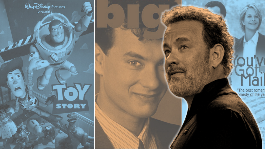 30 of Tom Hanks' Best & Worst Movie Roles, Ranked 
