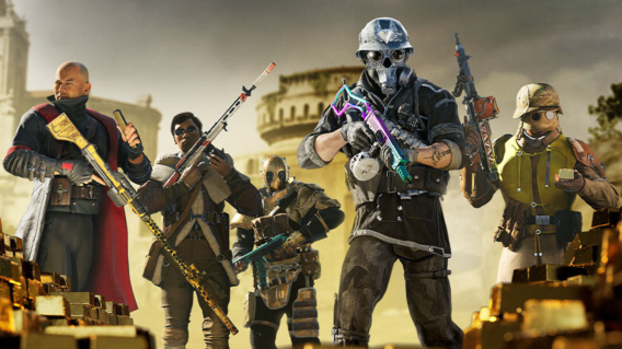 Play “Call of Duty: Warzone” & These 12 Alternative Battle Royale Games