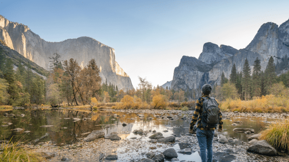 How the Yosemite Campground Reservation System Is Impacting Overtourism