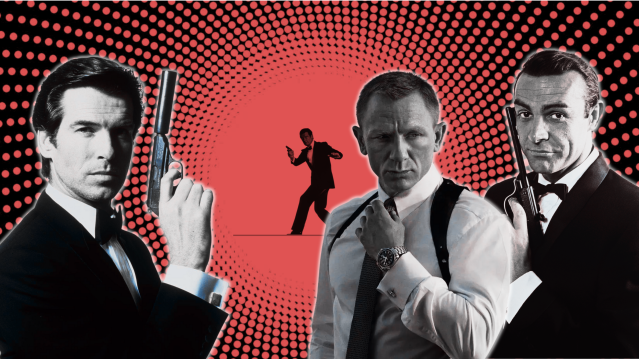 What’s the Best of the James Bond Movies? All 27 007 Films, Ranked