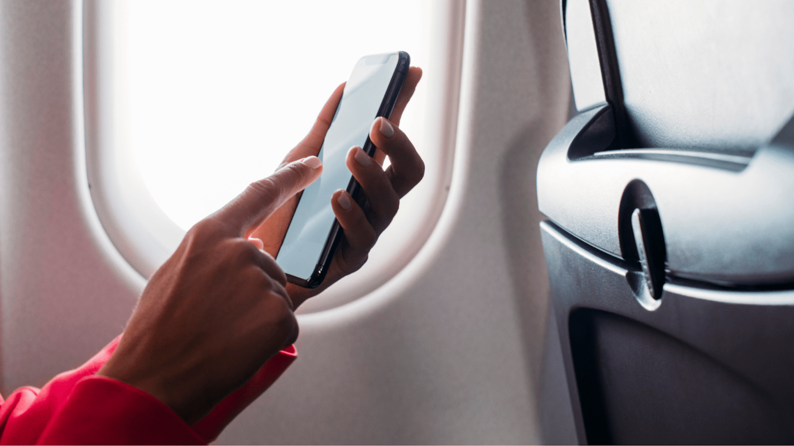 Can I Use My Phone on a Plane?