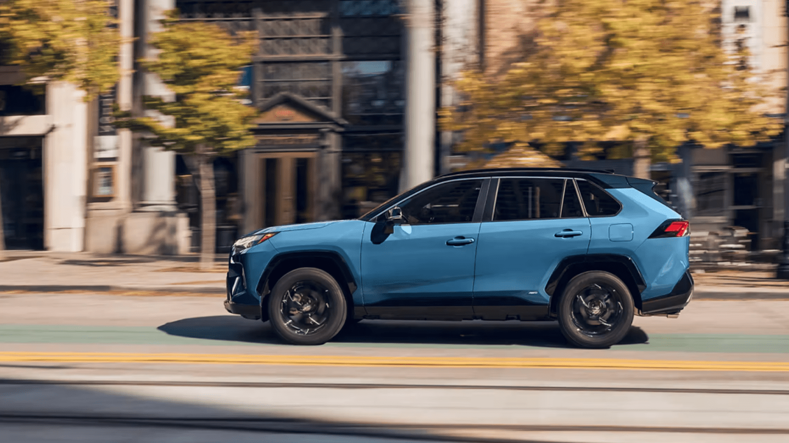 8 of the Best SUVs for 2023