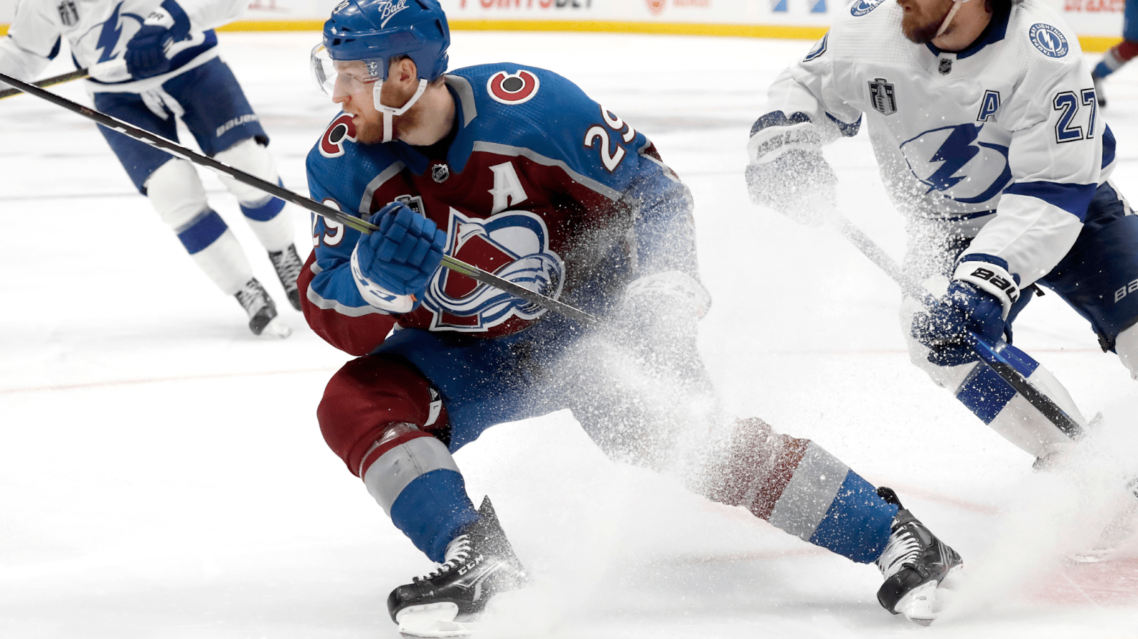 NHL Season Preview 5 Stanley Cup Favorites for 202223