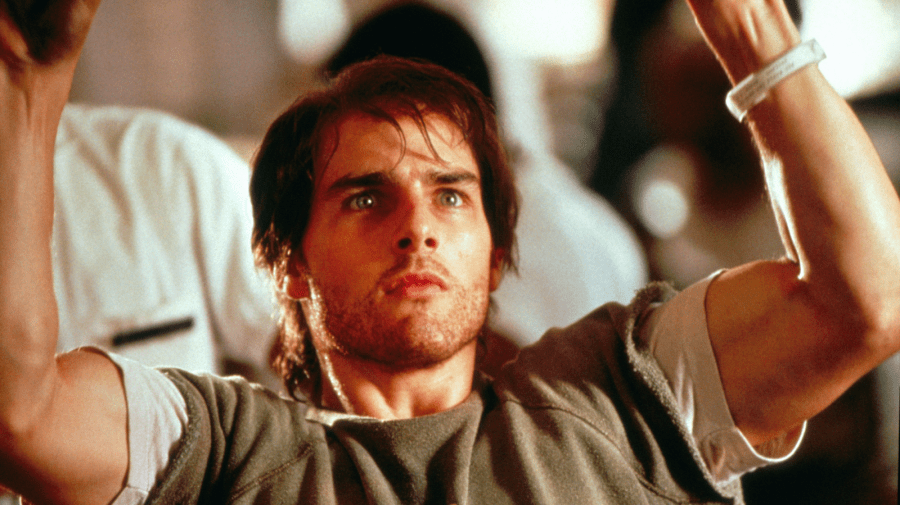 ranking of tom cruise movies