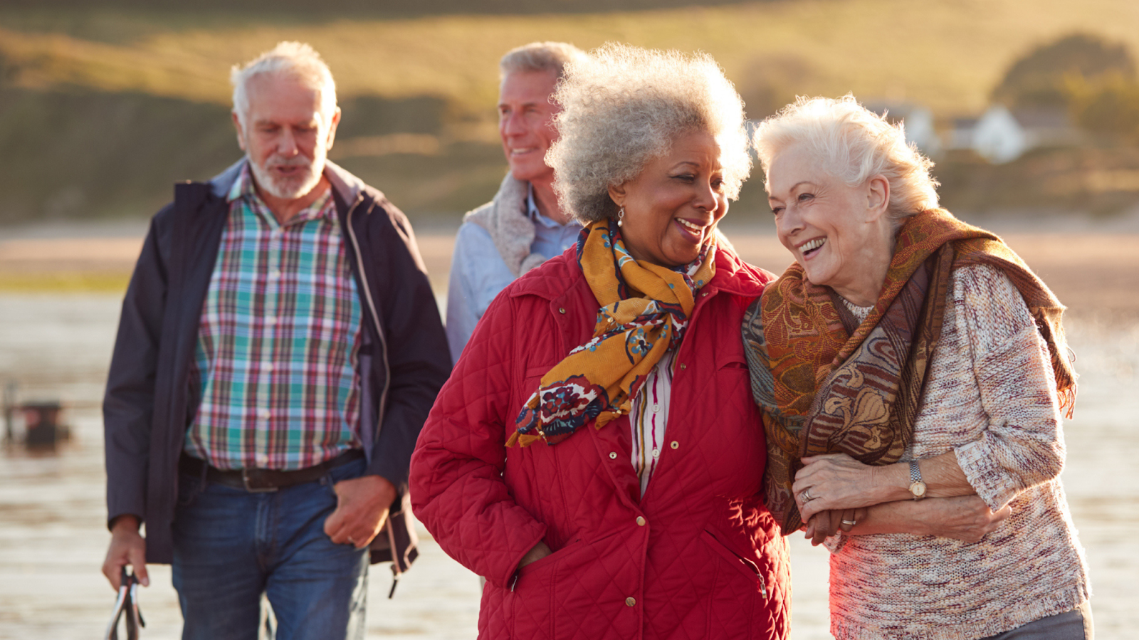 Where Do Older Singles Vacation? Best Solo Trips for Seniors