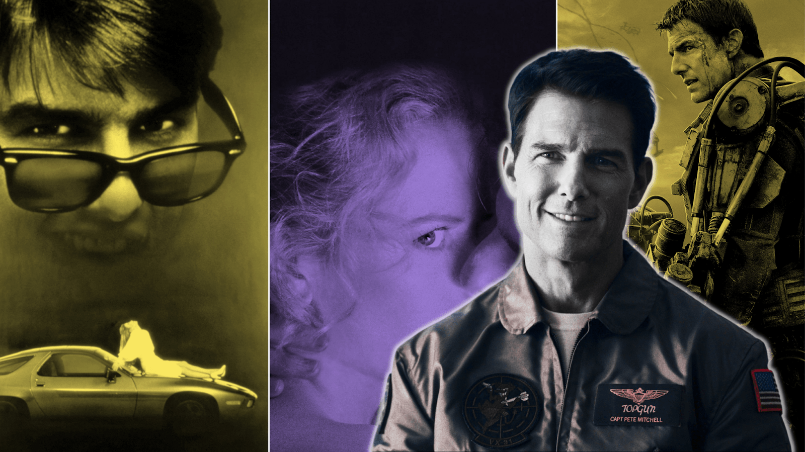 30 of the Most Notable Tom Cruise Movies, Ranked From Worst to Best