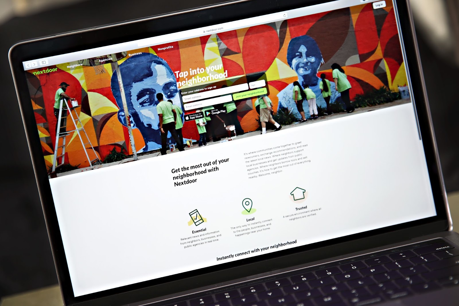 What Is Nextdoor? How to Post on Nextdoor, Sell Goods & More