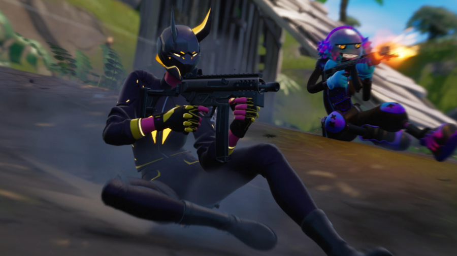 EPIC added AIMBOT in Fortnite (new update) 