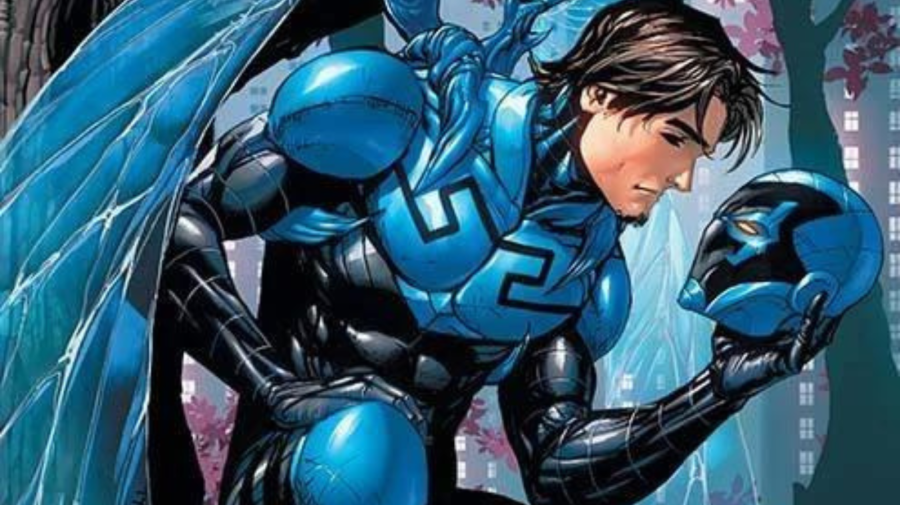 Ted Kord - Wikipedia