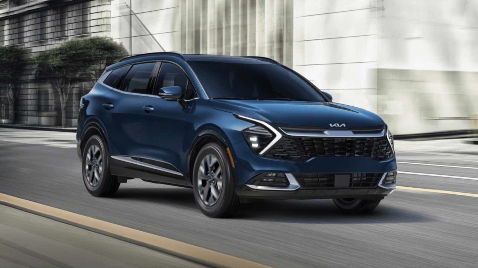 8 of the Best SUVs for 2023