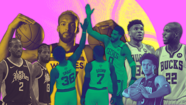 NBA Power Rankings