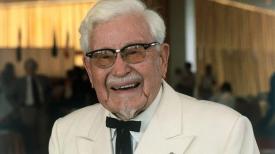 Colonel Sanders’ Battle to Become a Fast Food Icon