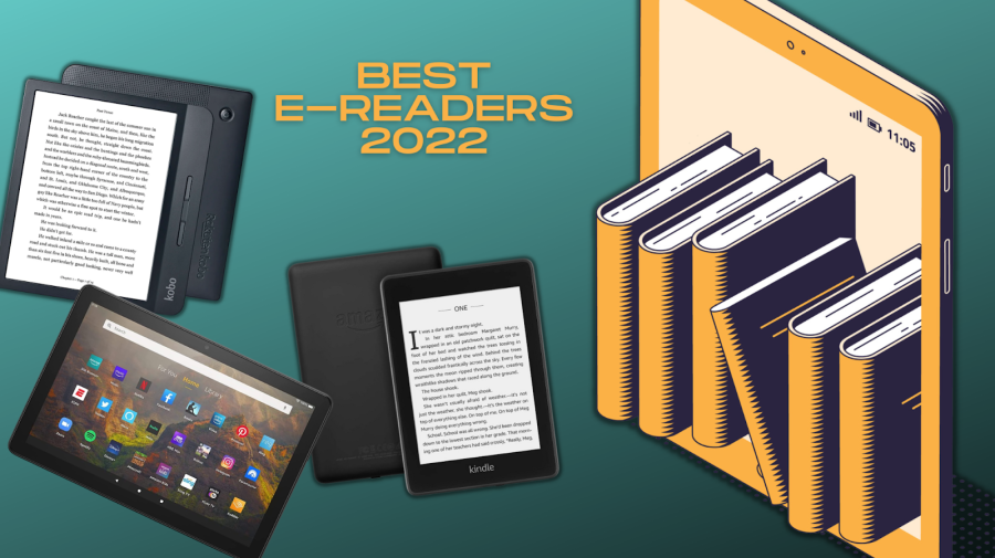 Your guide to the best e-book readers for 2022