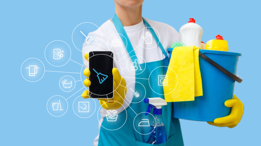 Is Handy Legit? How to Hire a Cleaning Service With an App