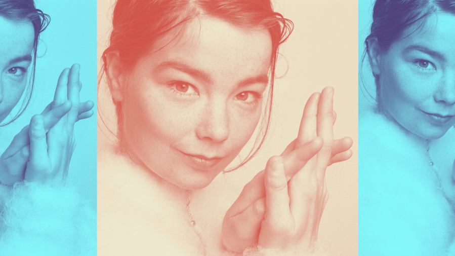 Björk – All Is Full of Love Lyrics