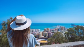 How To Find the Cheapest Flight To Malaga, Spain