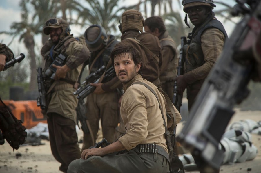 Diego Luna, Wookieepedia