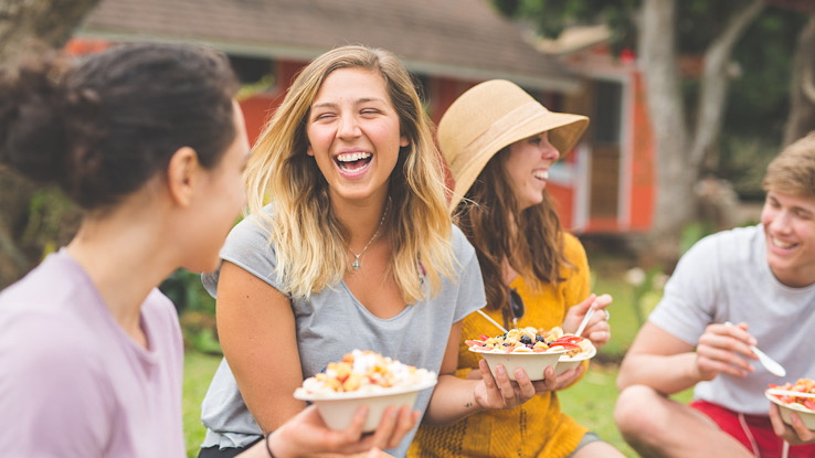 Luau Party Food Ideas for your Next Hawaiian Themed Party