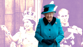 Britain Mourns the Death of Queen Elizabeth II
