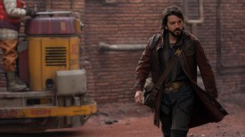 “Andor” Review: Diego Luna Returns to the Star Wars Universe With New Disney+ Show