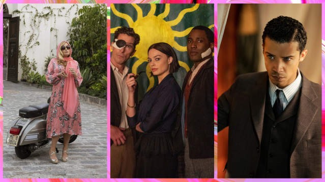 October 2022: Everything to Watch on Streaming & in Theaters