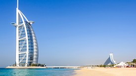 Top 5 Hotels in Dubai You Have to See to Believe