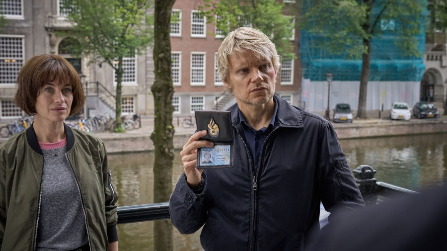 Van der Valk Season 2 Review The PBS Masterpiece Police Procedural Returns