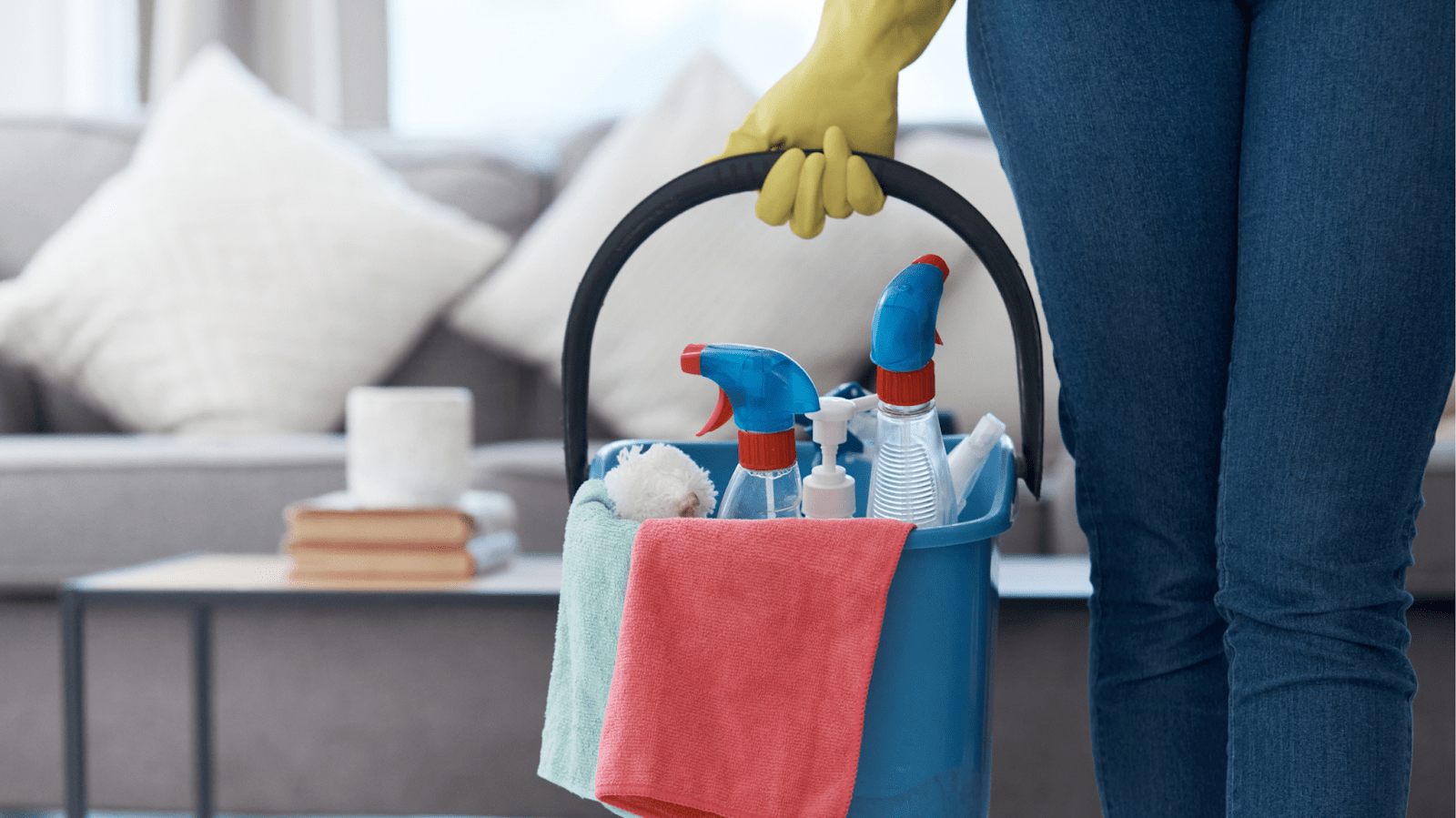 Is Handy Legit? How to Hire a Cleaning Service With an App