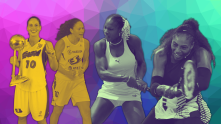 Serena Williams and Sue Bird: 20 Years of Greatness