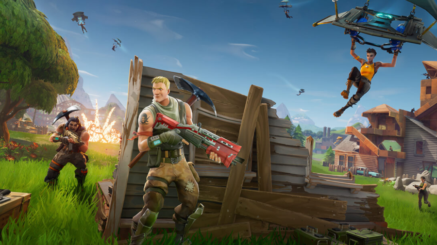 Fortnite' Pro Banned For Life For Using Aimbot, Issues Apology Video -  GAMINGbible